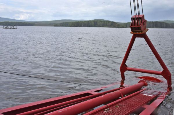 В воде Черноисточинского водохранилища в разы снизилось содержание химических веществ