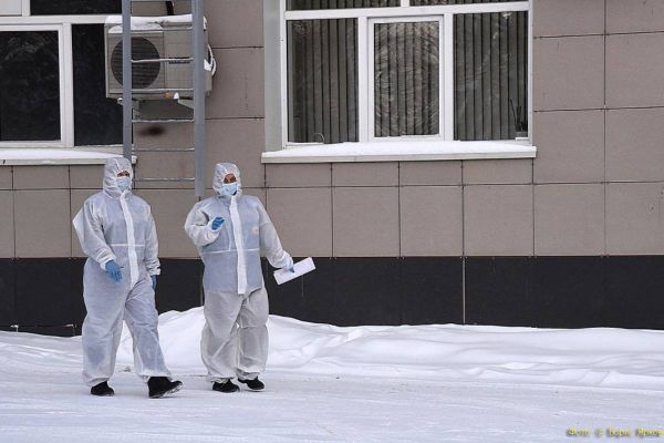 Выздоровевших после COVID-19 в регионе вновь больше, чем заболевших