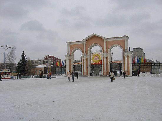 Строители приглашают горожан