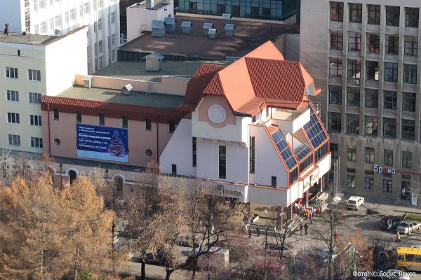 На капремонт театра кукол потратят 44 миллиона рублей