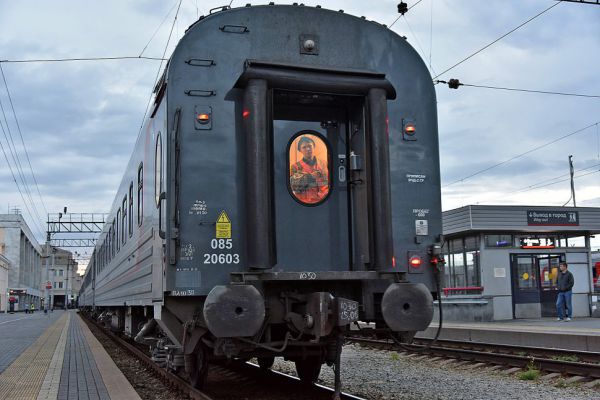 В октябре через Екатеринбург до Москвы будет ходить еще один поезд
