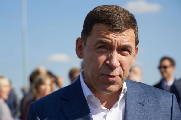 Прямая линия губернатора Свердловской области пройдет 11 декабря