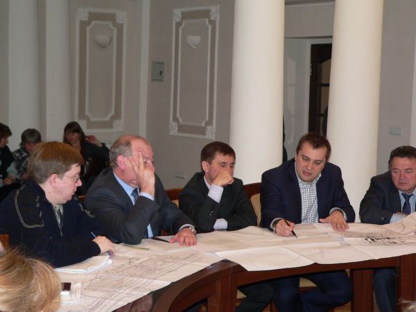 Идей хватает, с деньгами сложнее