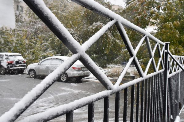 Власти запретят парковку на улицах Первомайской и Технической