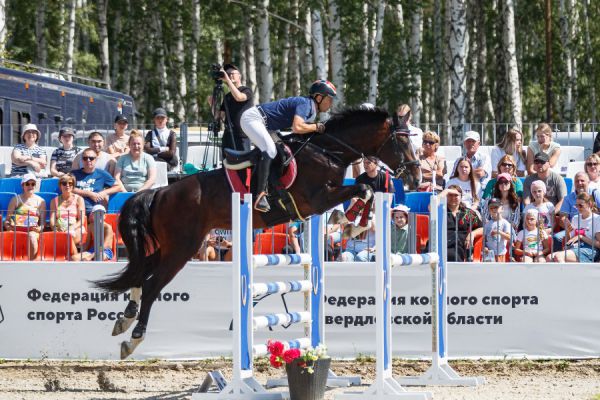 В Свердловской области пройдет спортивный праздник «Летофест»