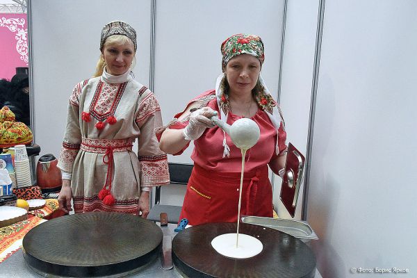 В Росконтроле рассказали как не отравиться блинами