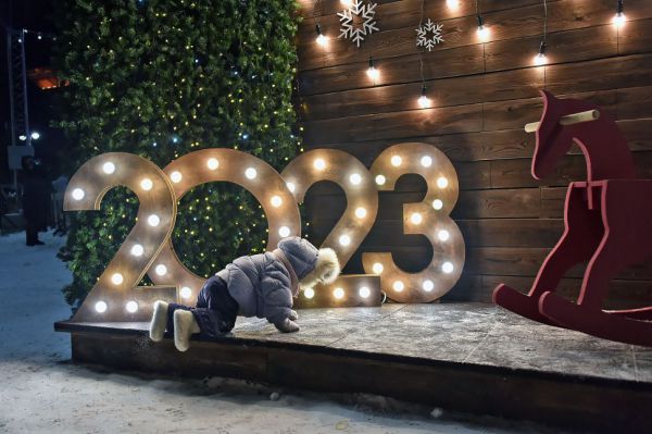 В Академическом нашли новое место для районного ледового городка