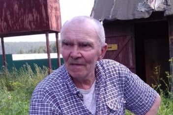 В Пионерском во время прогулки потерялся дедушка