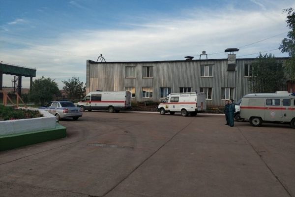 СК организовал проверку по факту гибели рабочего на шахте «Ново-Кальинская»