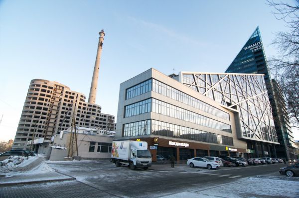 На арене саммита
