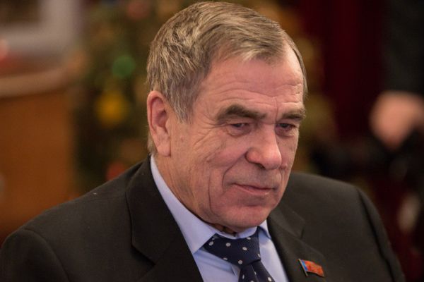 Последний первый секретарь