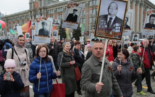 Чужая слава