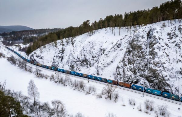 Малый бизнес Урала наращивает грузооборот через «единое окно» РЖД