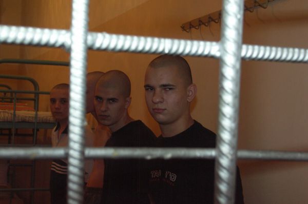 Молодые Раскольниковы