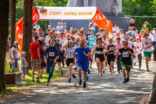 Приверженцев здорового образа жизни среди свердловчан стало больше в 1,7 раза