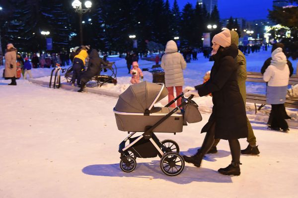 Более 20 тысяч свердловских семей получили маткапитал в 2024 году