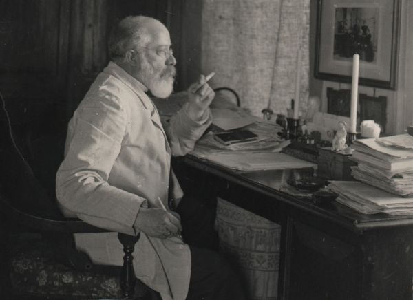 Иностранец, прославивший Урал