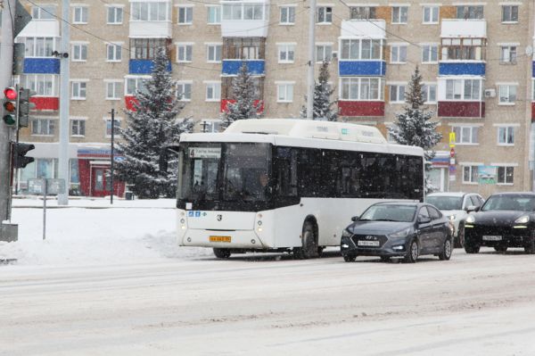 В Каменске-Уральском увеличилась стоимость проезда в общественном транспорте