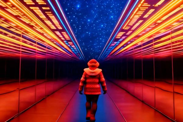 В «Екатеринбург-ЭКСПО» откроется мультимедийный парк «Фабрика Деда Мороза»