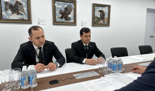 Свердловские предприниматели получат господдержку для выхода на рынок Туркменистана