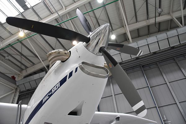 Уральские самолетостроители получат 1 млрд рублей на развитие производства