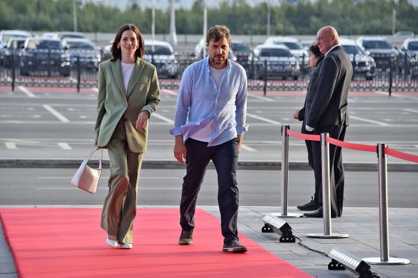 В Екатеринбурге открылся кинофестиваль дебютных фильмов «Одна шестая». Фото