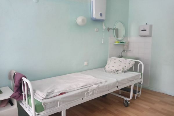 Сельских жителей будут лечить в стационарах на дому