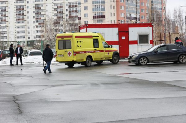 В Екатеринбурге двухлетний ребенок отравился наркотиками