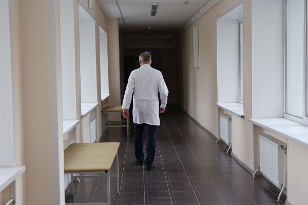 Заблудившихся в лесу под Косулино детей выписали из больницы