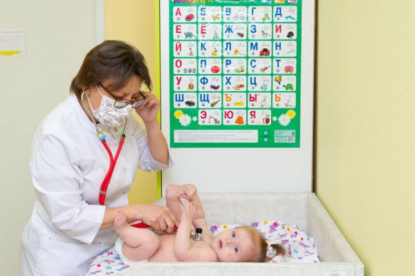 Врачи областной  детской больницы более 60 раз выезжали в уральскую глубинку для осмотра маленьких пациентов