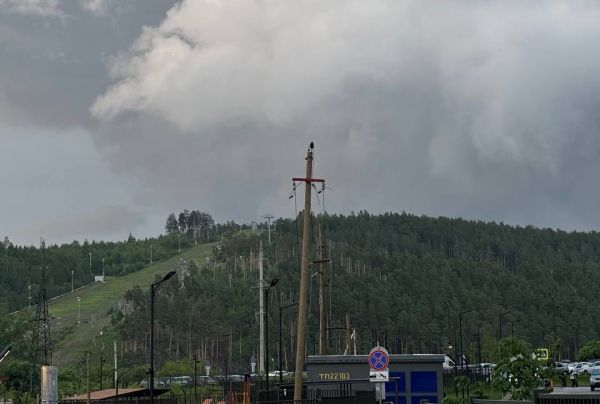 Синоптики предупредили о сильных ливнях и возможных подтоплениях