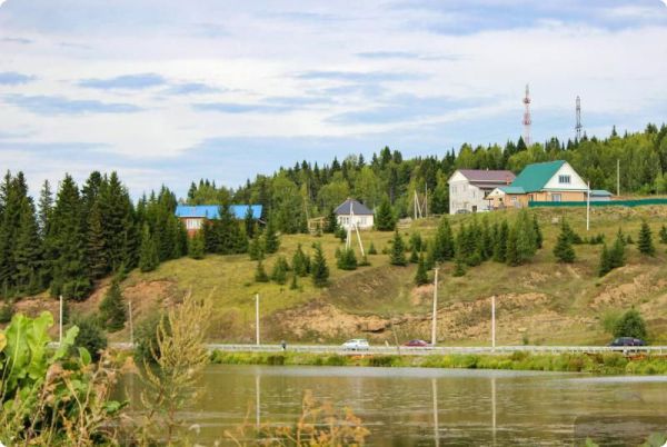 За пять лет  сельской ипотекой воспользовались  более двух тысяч свердловчан