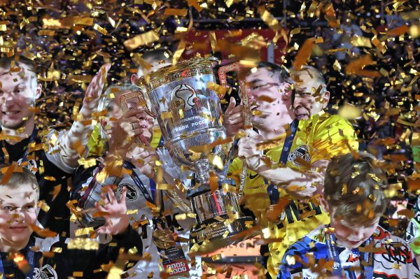 «Синара» стала обладателем Кубка России по мини-футболу