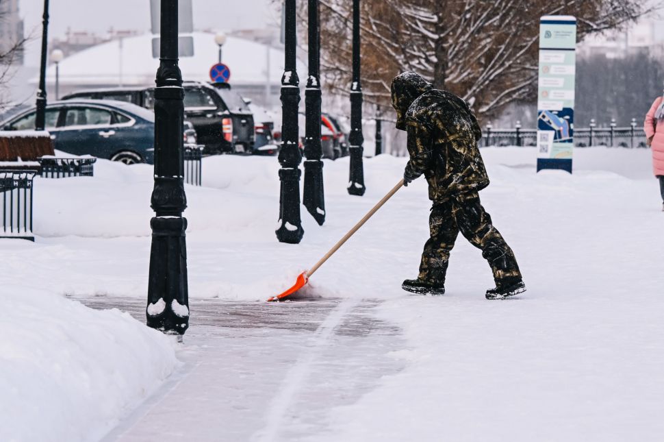 В Свердловской области ожидается существенное ухудшение погодных условий. Будьте бдительны!