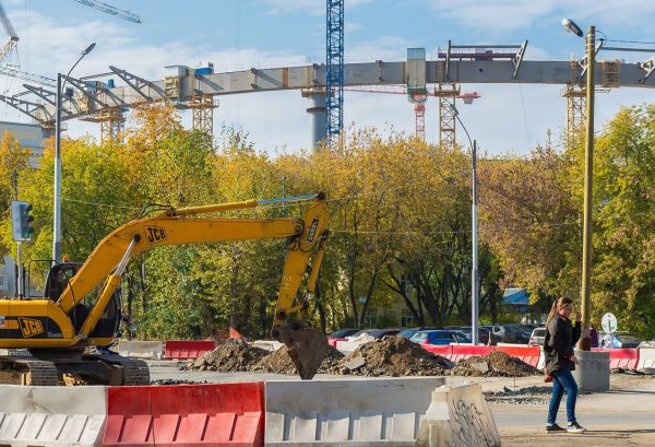 Зеленые островки в центре Екатеринбурга объединят общей концепцией
