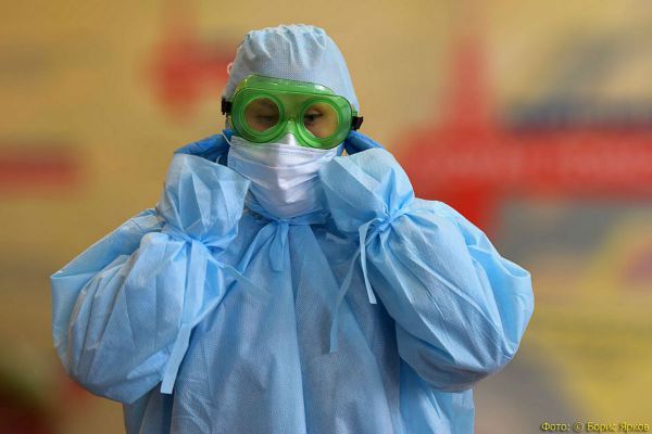 В регионе создали комиссию, которая займется подсчетом смертей от COVID-19