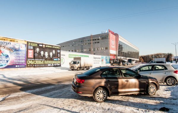 Больше места — гуще пробки