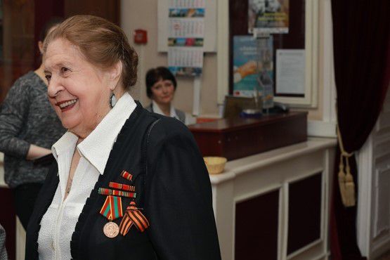 Ушла из жизни первая любовь Эрнста Неизвестного Роза Субач