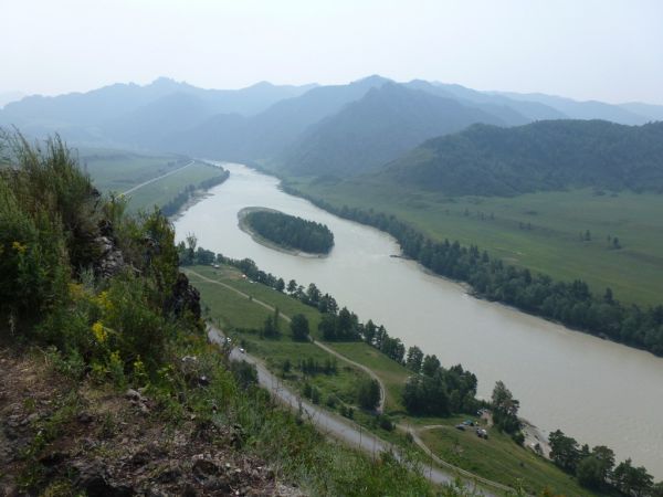 Алтайские каникулы