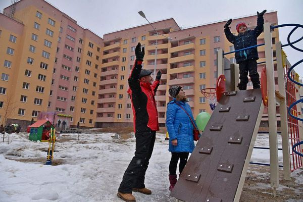 Как «поведёт» себя ипотека в этом году? Ставки упадут, но цены на жильё поднимутся