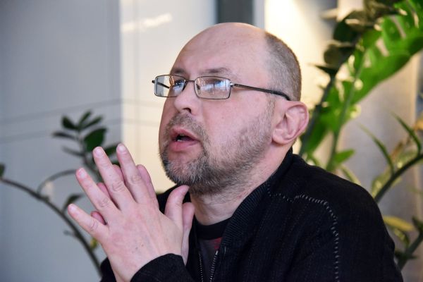 Алексей Иванов о сакральности литературы, писателе, перевернувшем его сознание, и кино про вампиров