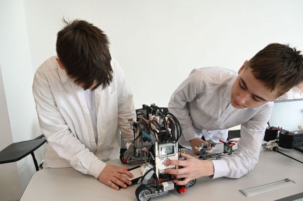 Конкурс юных инженеров имени Игнатия Сафонова прошел в Свердловской области