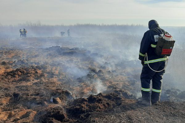 Синоптики: в октябре смог будет возвращаться в Екатеринбург