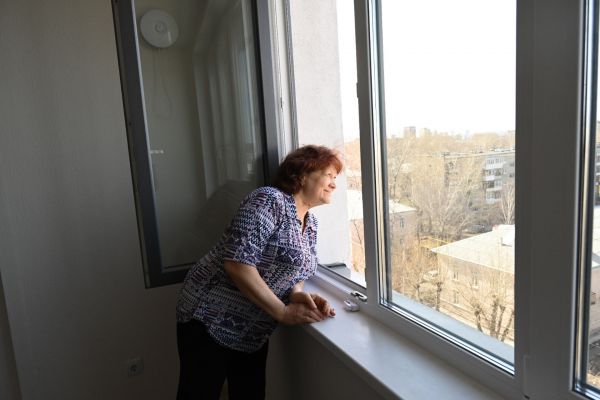 В Екатеринбурге начали заселять первый дом, построенный по программе комплексного развития территорий