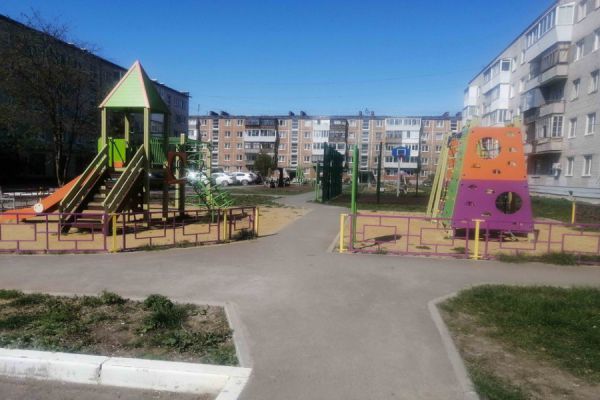 В Каменске-Уральском при участии горожан благоустроят сквер «Олененок»