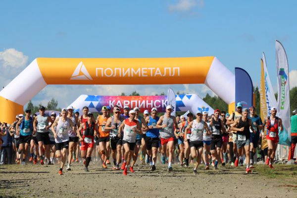 Уральский экстрим: более тысячи участников собрал горный марафон «Конжак» в Свердловской области