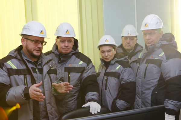 Как будем развивать север области? Алексей Орлов оценил проекты развития муниципалитетов