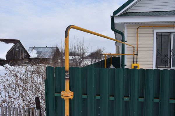 Свердловская область получила еще свыше 700 млн рублей на социальную газификацию