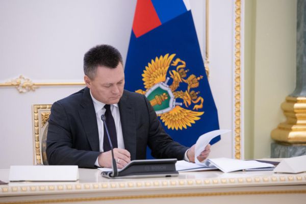 Генпрокурор России сообщил о хищении при реализации нацпроектов 4,5 млрд рублей