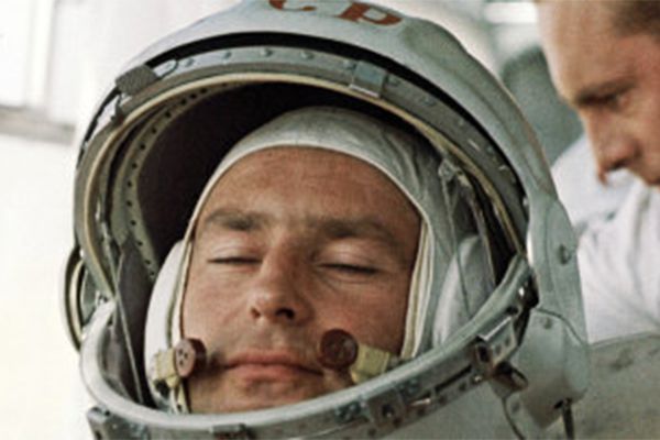 Сюрприз от Германа Титова: что подарил нашему фотокорреспонденту второй советский космонавт